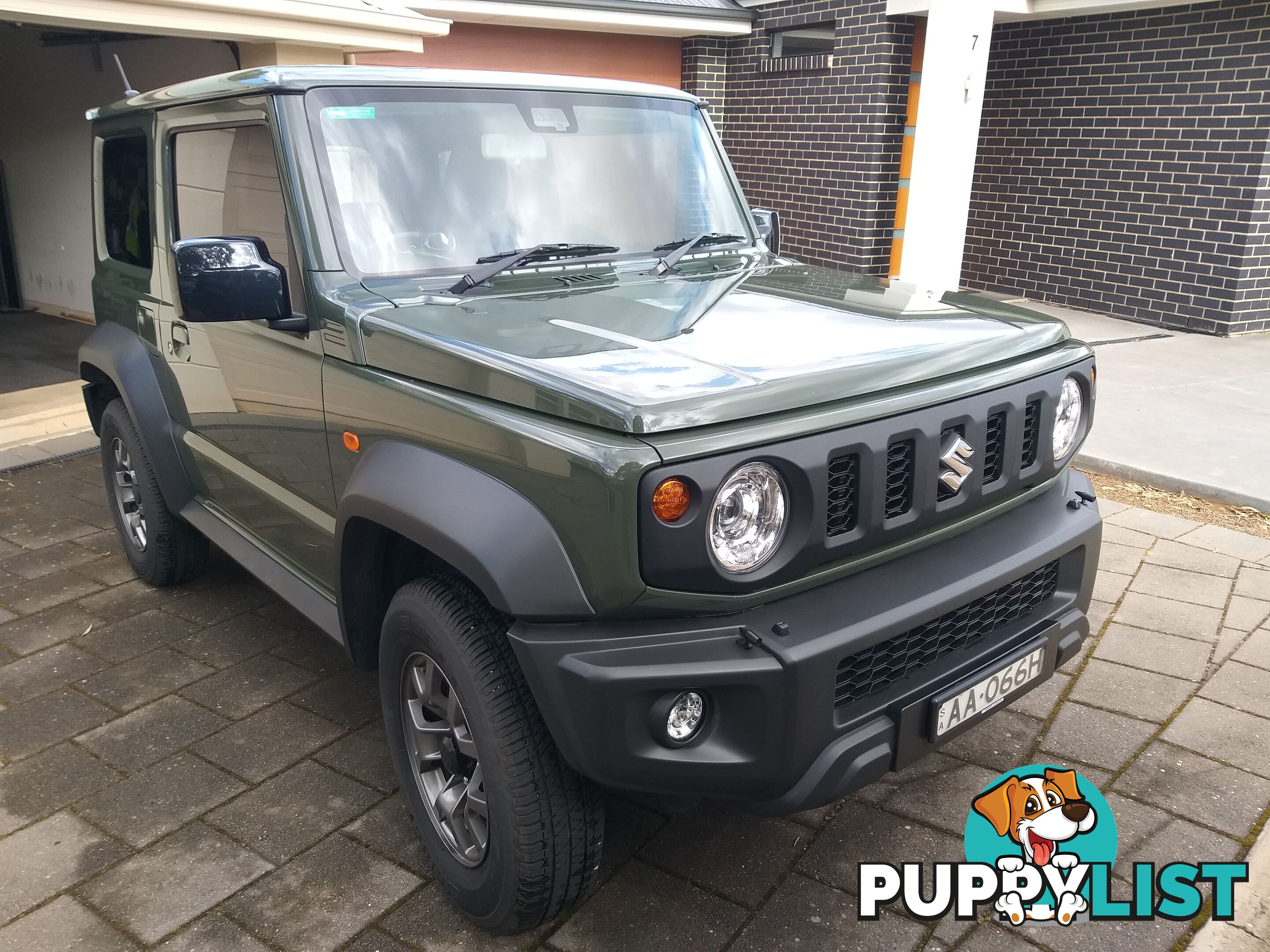 2022 Suzuki Jimny GLX GLX Wagon Manual