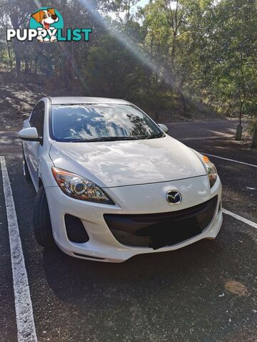 Mazda BL SERIES 2 MY13 NEO Automatic