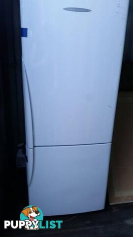 Fisher and Paykel upside down fridge freezer