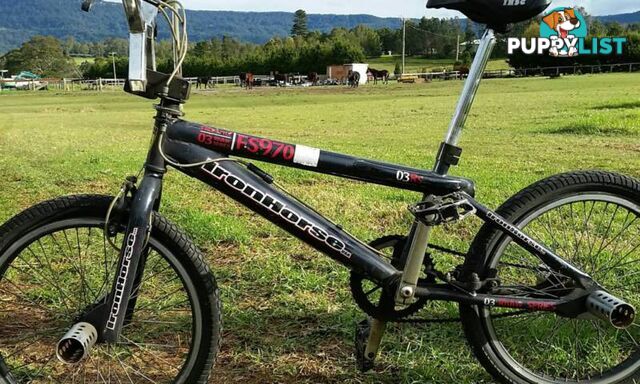 Ironhorse BMX