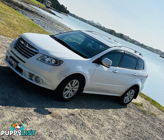 2011 Subaru Tribeca MY11 SUV Automatic