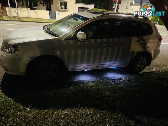 2011 Subaru Tribeca MY11 SUV Automatic