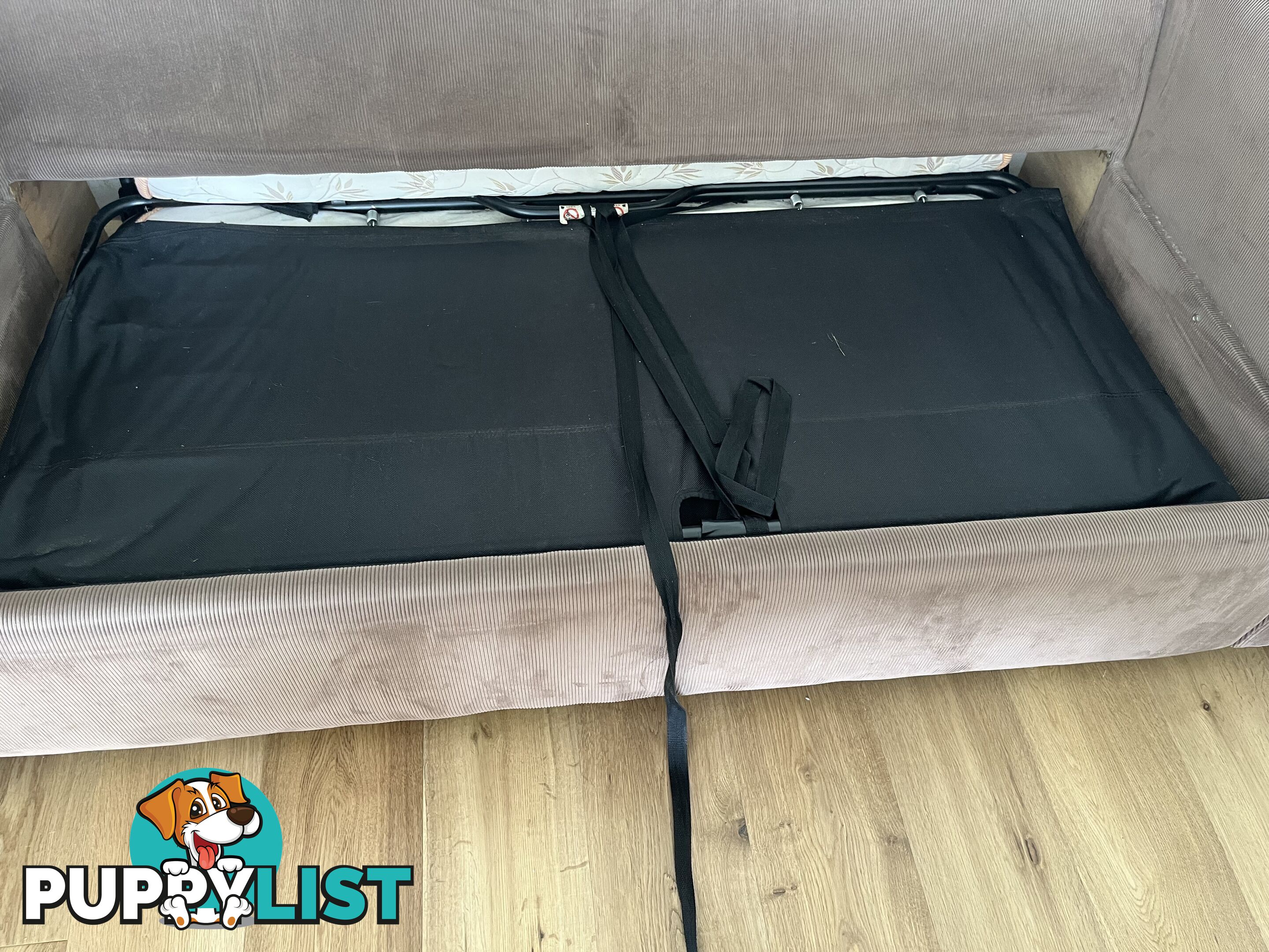 3 Seat Sofa Bed (double bed)