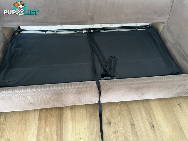 3 Seat Sofa Bed (double bed)