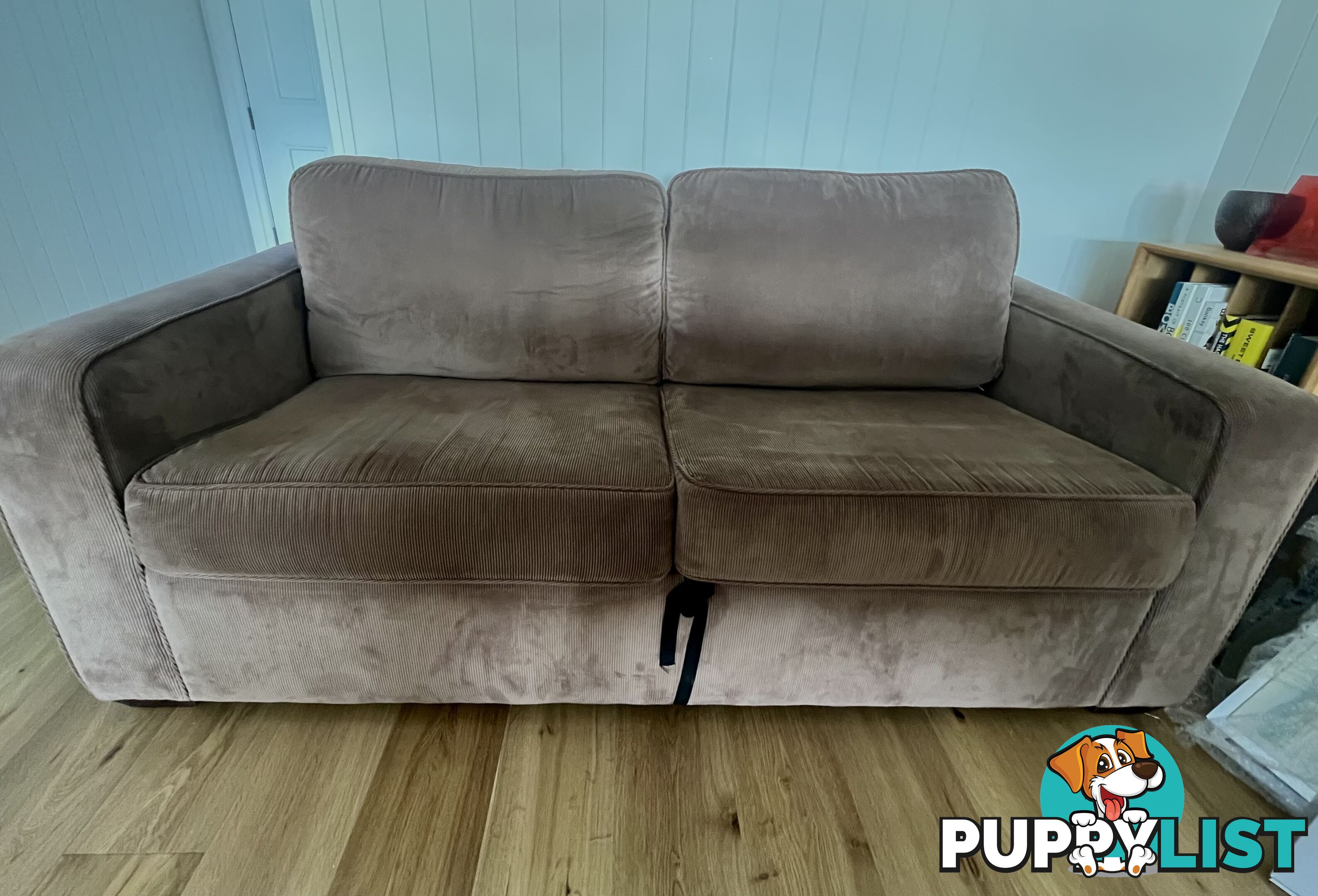 3 Seat Sofa Bed (double bed)