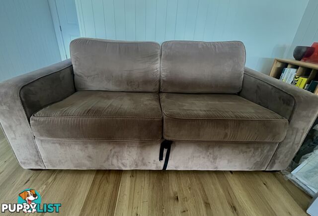 3 Seat Sofa Bed (double bed)