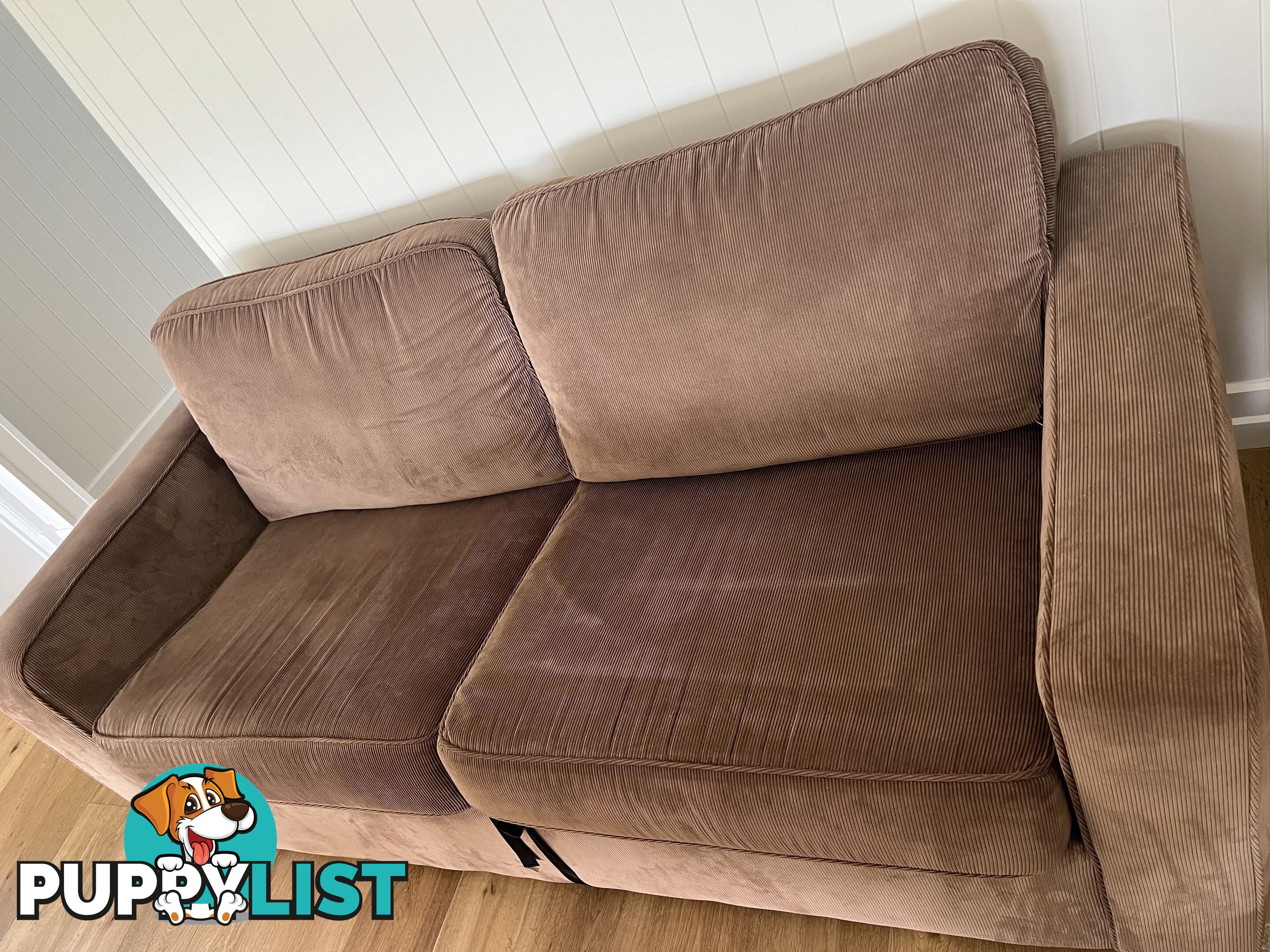 3 Seat Sofa Bed (double bed)