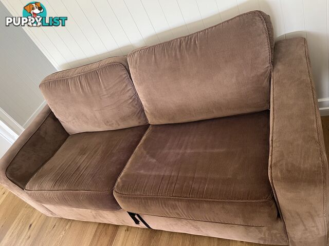 3 Seat Sofa Bed (double bed)