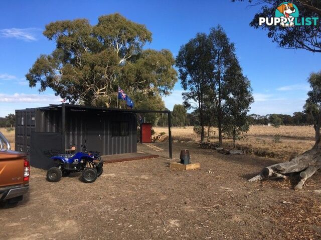 Lot 1 Lennons Lane LANDSBOROUGH VIC 3384