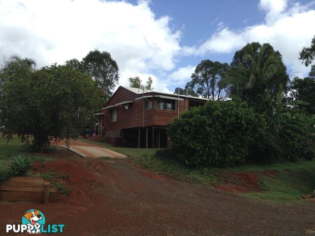 258 Apple Tree Creek Hall Road NORTH ISIS QLD 4660