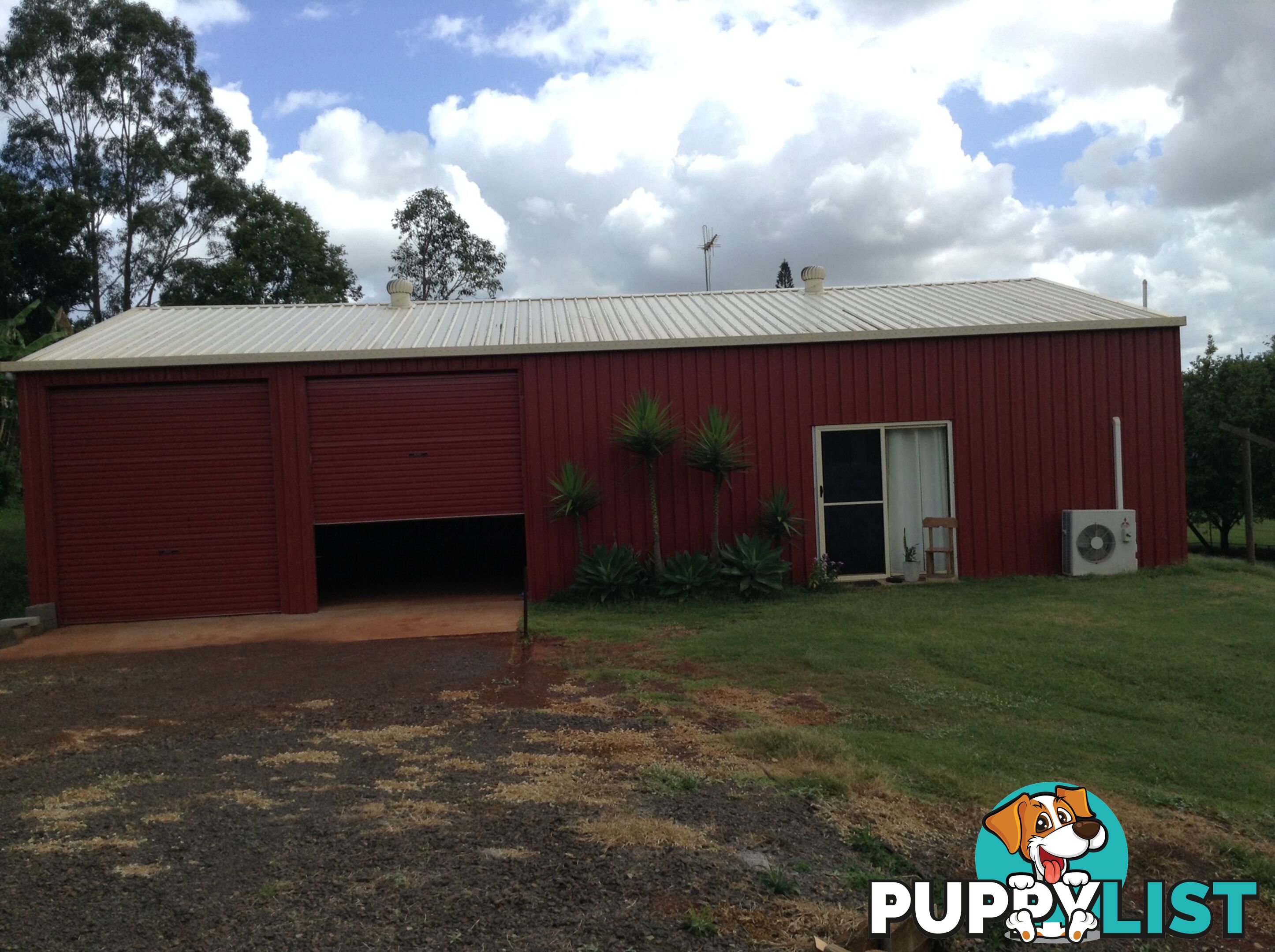 258 Apple Tree Creek Hall Road NORTH ISIS QLD 4660