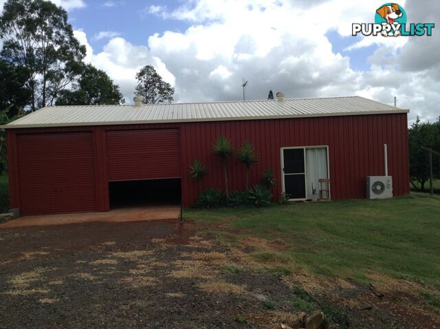 258 Apple Tree Creek Hall Road NORTH ISIS QLD 4660