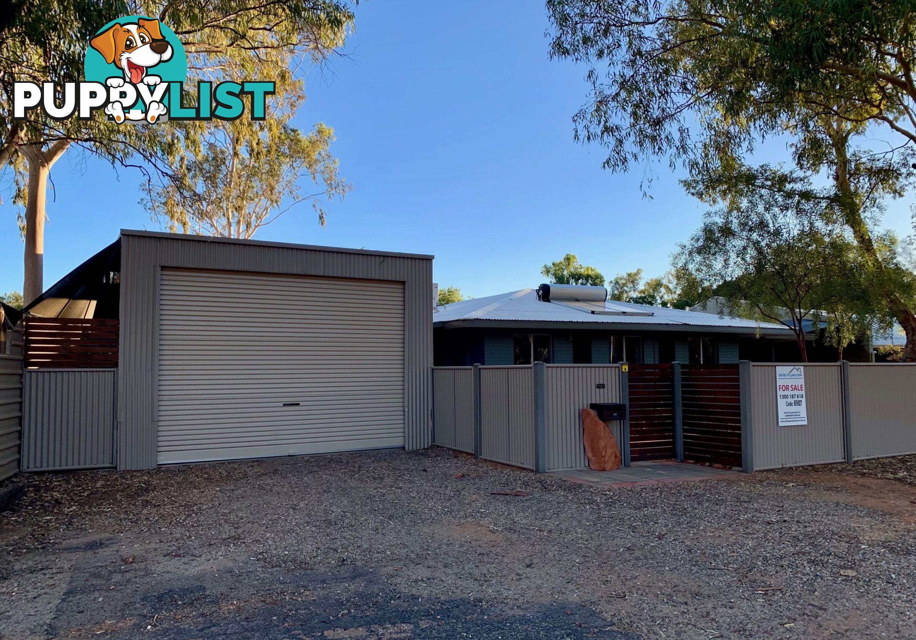 110 Kurrajong Drive East Side NT 0870