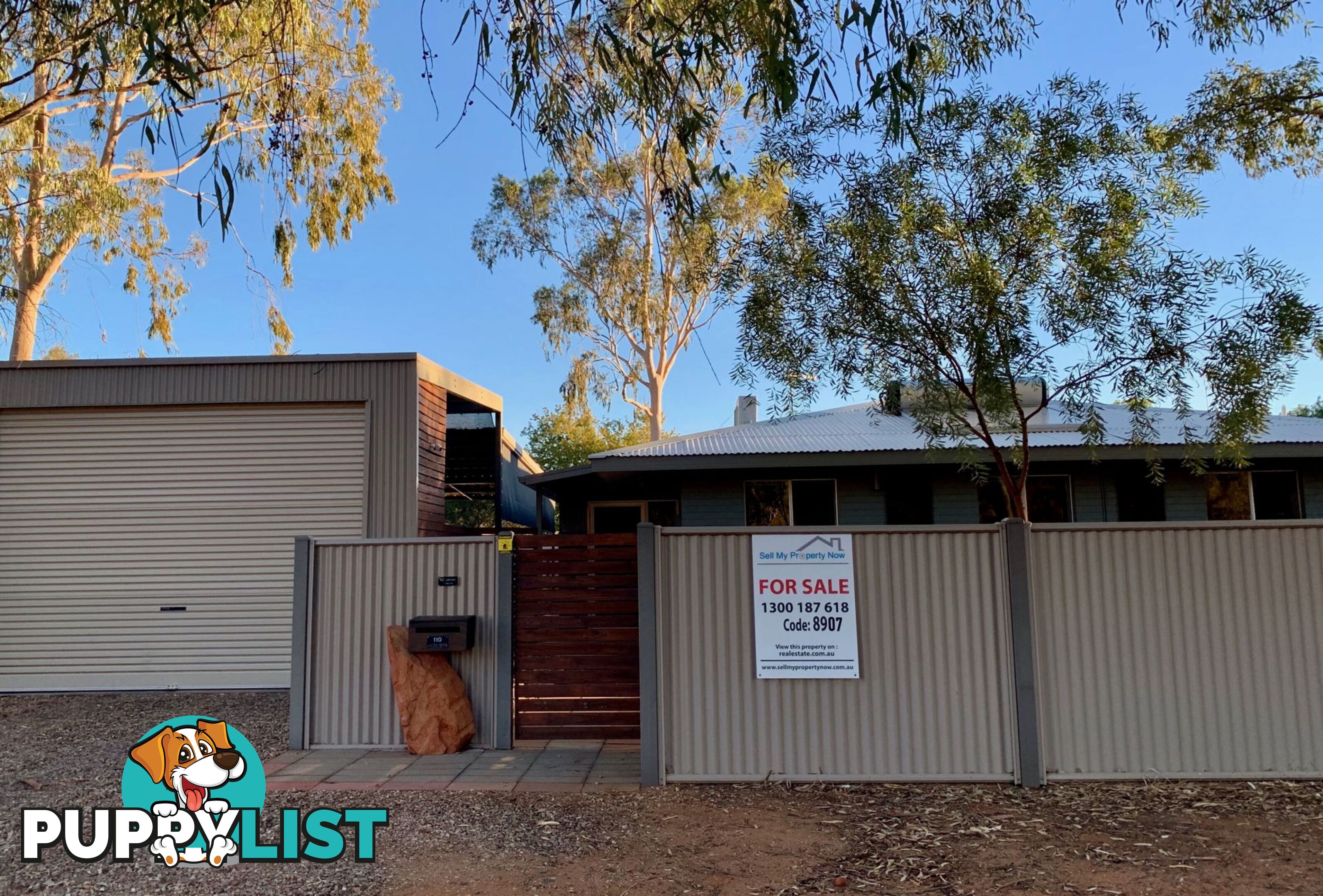 110 Kurrajong Drive East Side NT 0870