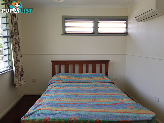 17 Reaney st BERSERKER QLD 4701