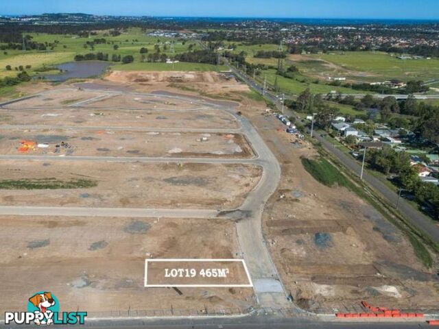 Lot 19 Thornbill Street WONGAWILLI NSW 2530