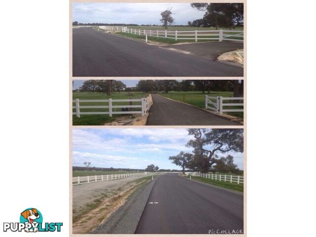 Lot No 62 Gilbert Road NORTH DANDALUP WA 6207