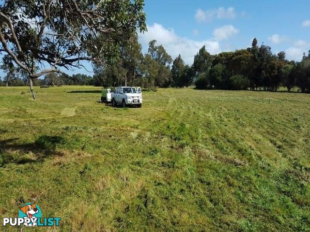 Lot No 62 Gilbert Road NORTH DANDALUP WA 6207