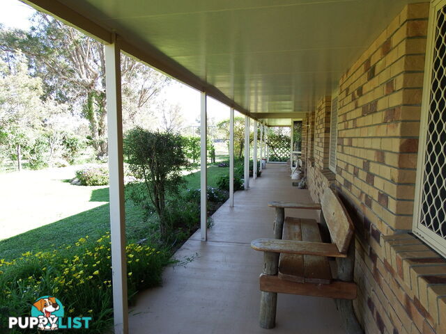 231 Washpool Rd WARWICK QLD 4370
