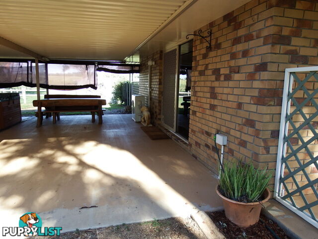 231 Washpool Rd WARWICK QLD 4370