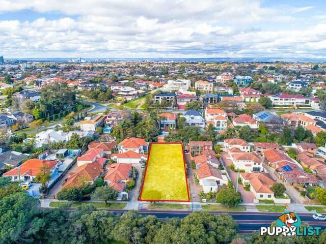 Lot 200 106 Labouchere Road SOUTH PERTH WA 6151