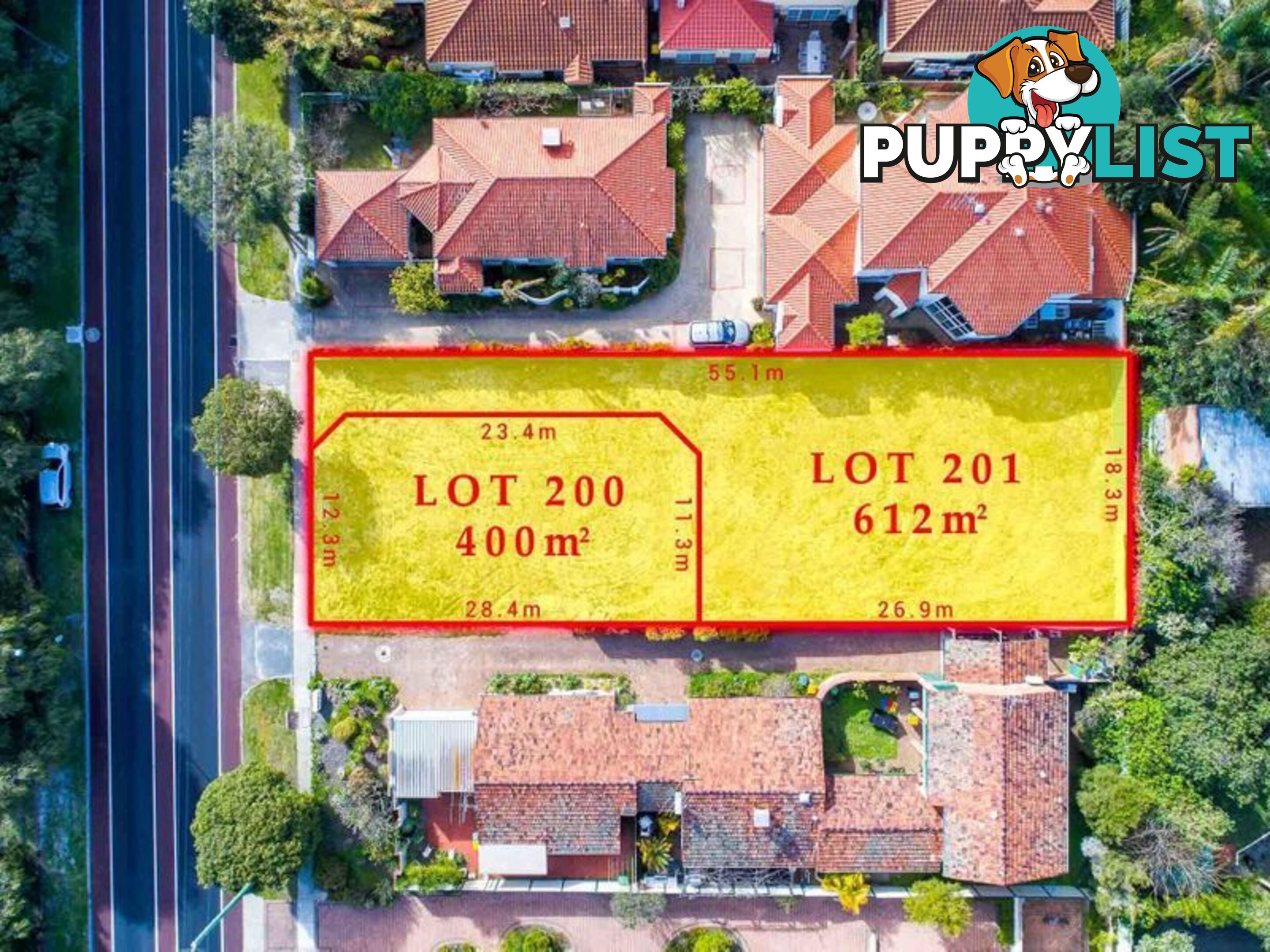 Lot 200 106 Labouchere Road SOUTH PERTH WA 6151