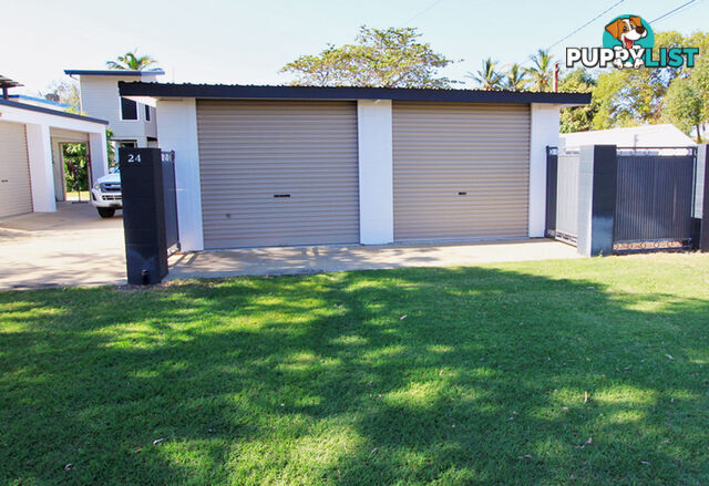 24 Reef Street SAUNDERS BEACH QLD 4818