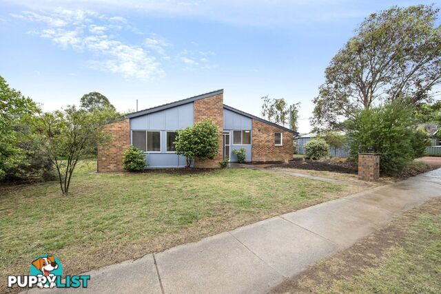 33 Sherbrooke Street Ainslie ACT 2602