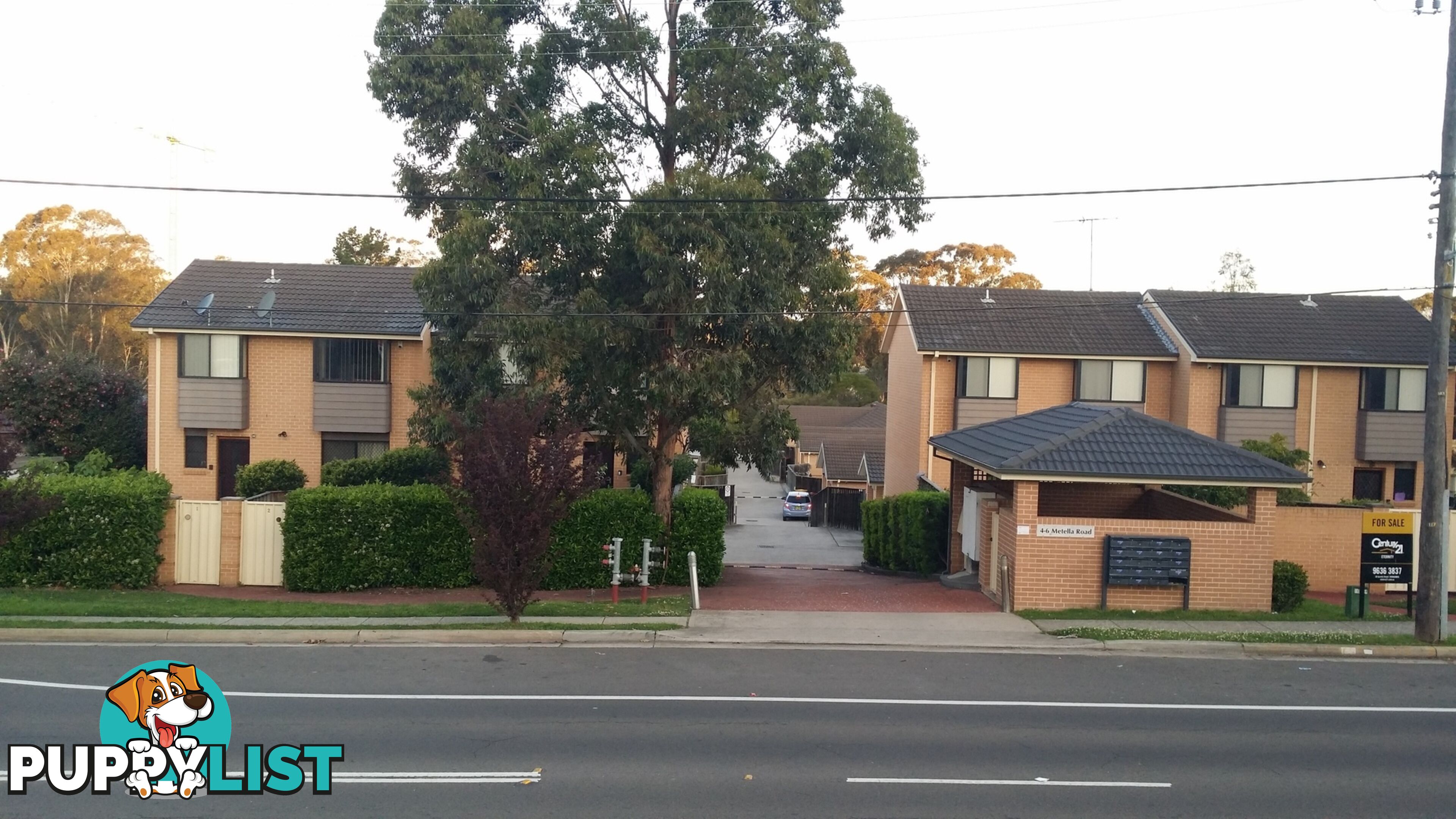 Villa 5 4-6 Metella Road TOONGABBIE NSW 2146