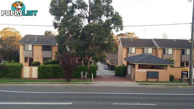 Villa 5 4-6 Metella Road TOONGABBIE NSW 2146