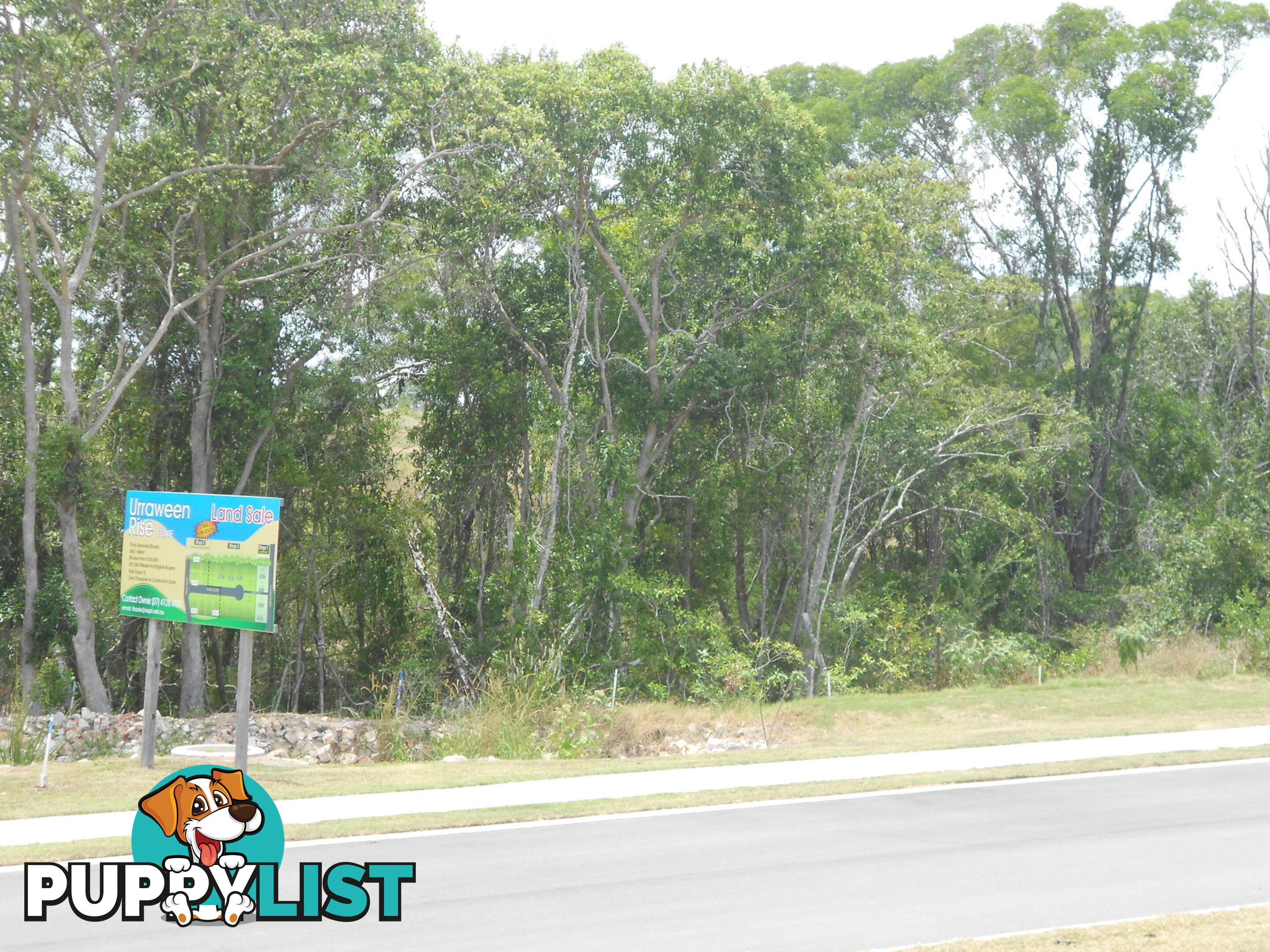 Lot 3 Flynn Crt URRAWEEN QLD 4655