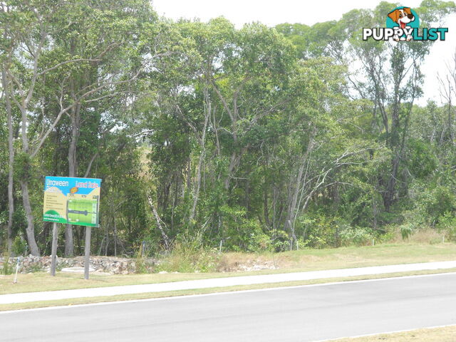 Lot 3 Flynn Crt URRAWEEN QLD 4655