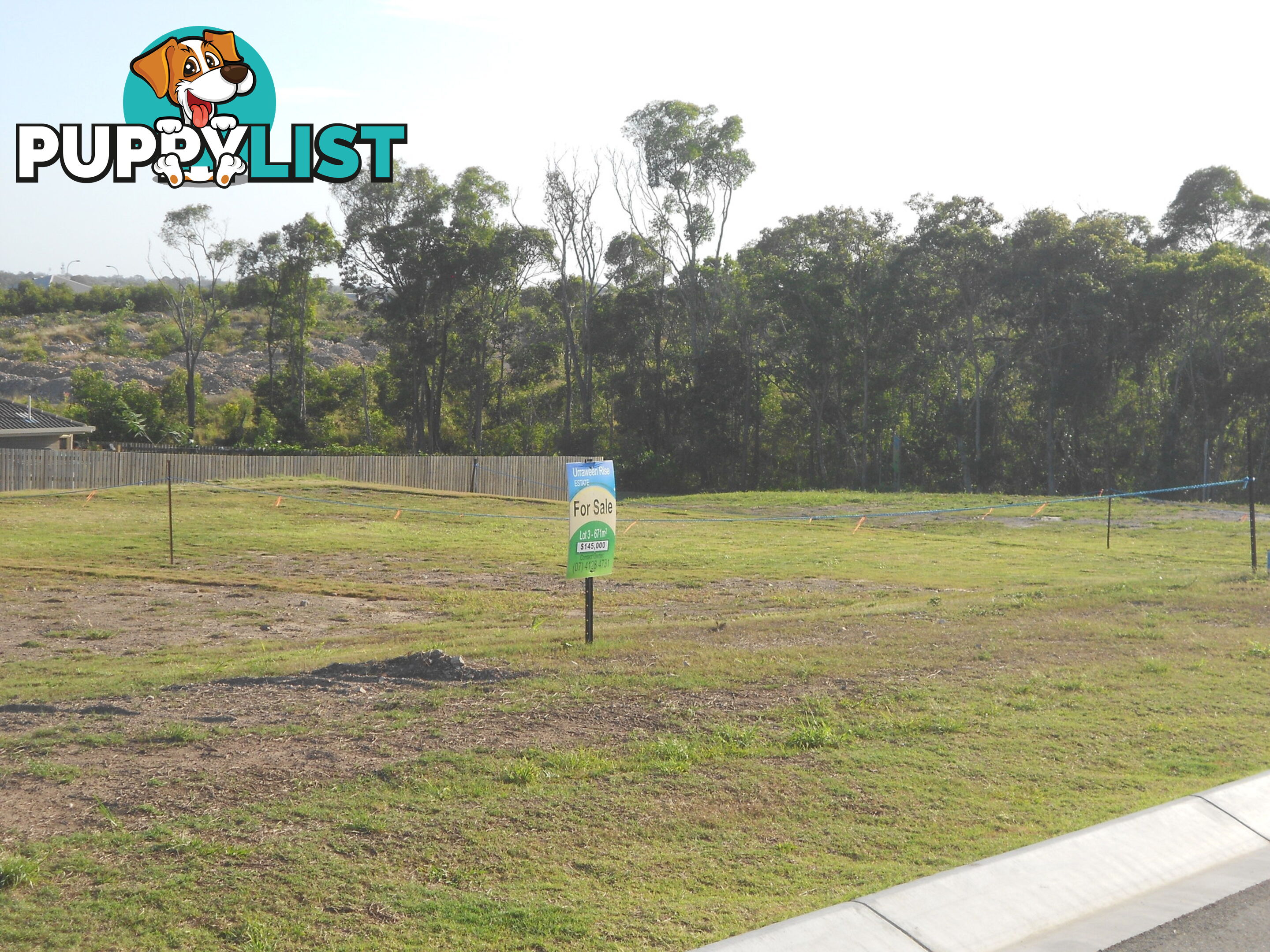 Lot 3 Flynn Crt URRAWEEN QLD 4655