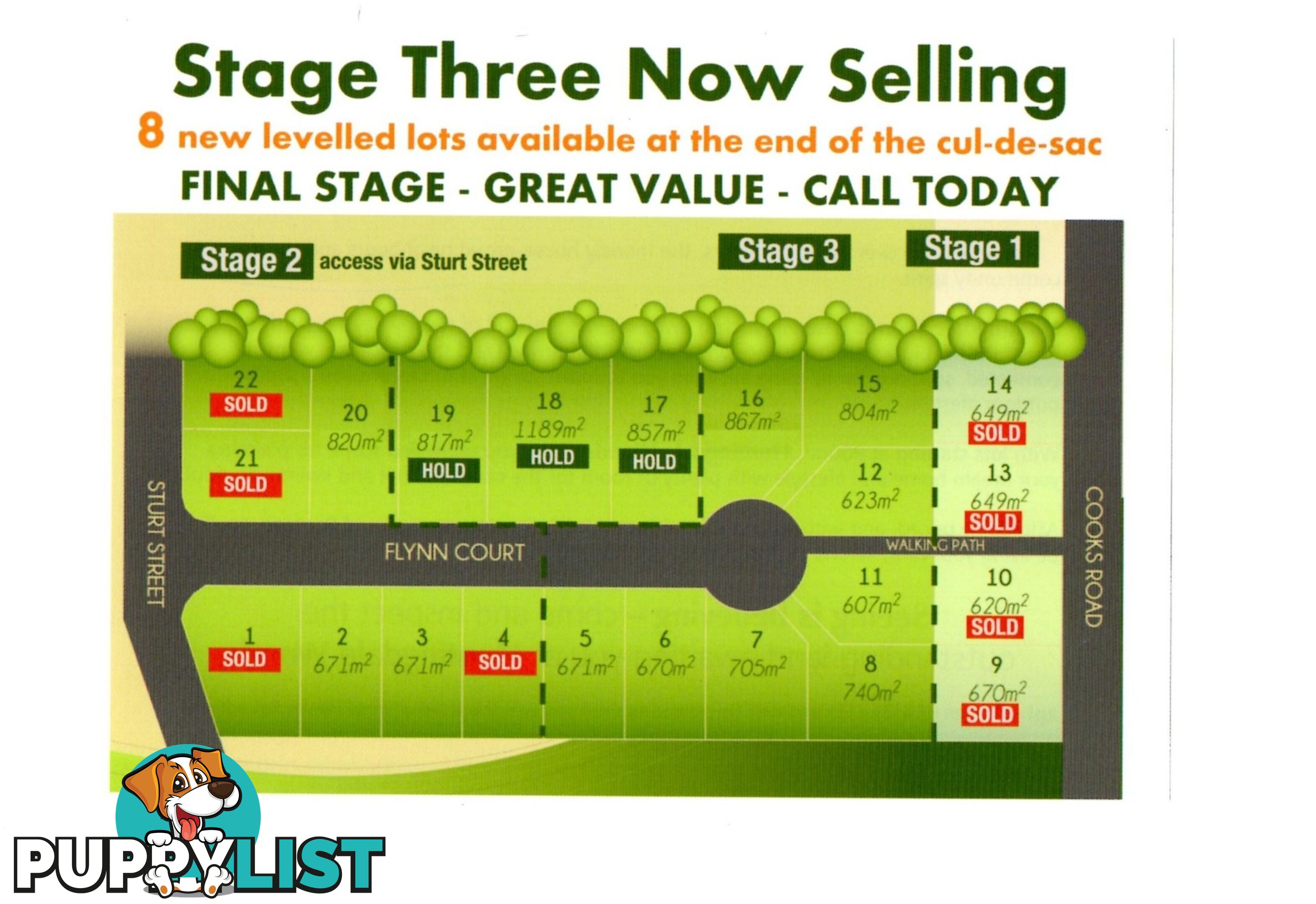 Lot 3 Flynn Crt URRAWEEN QLD 4655