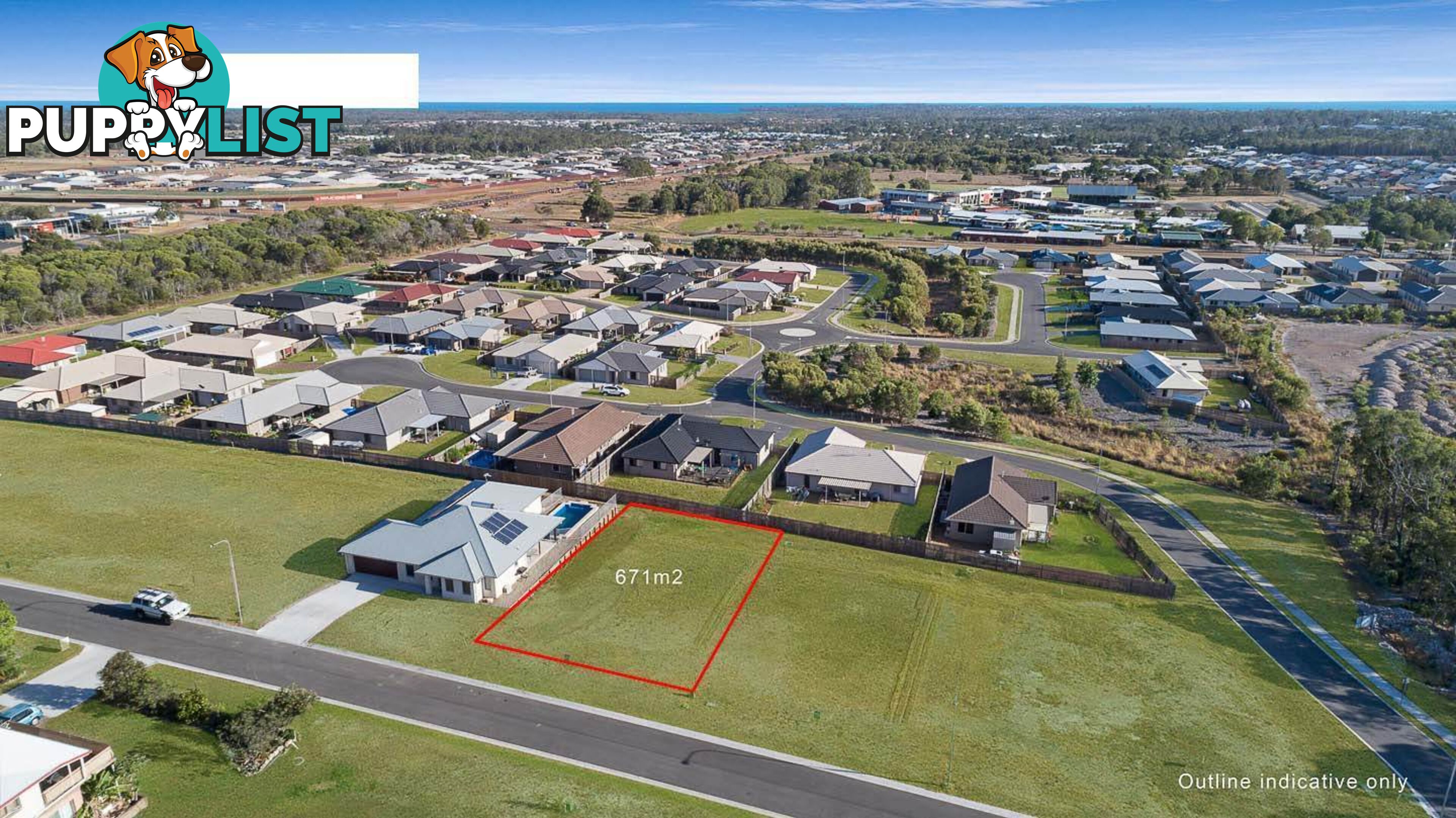 Lot 3 Flynn Crt URRAWEEN QLD 4655