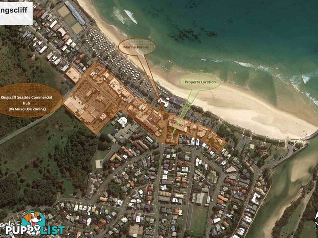 KINGSCLIFF NSW 2487