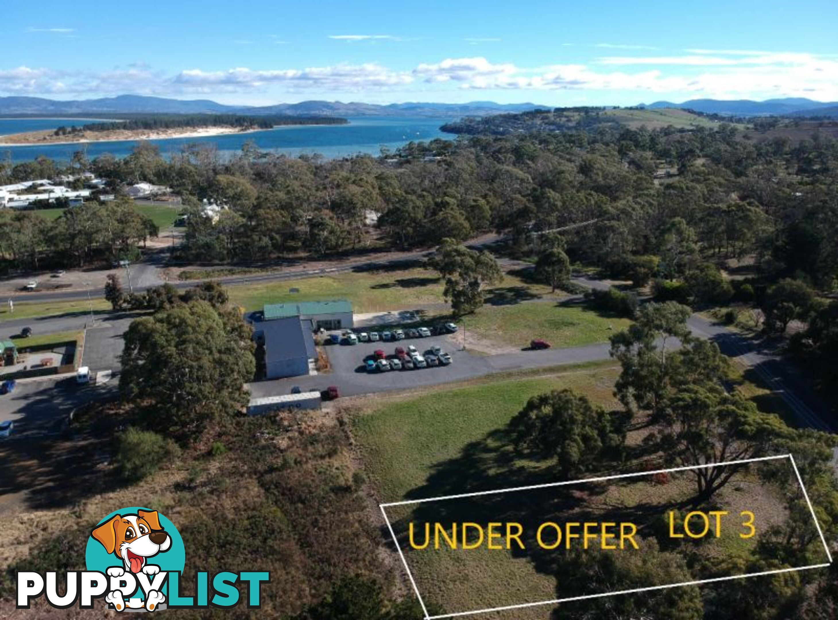 Lot 3 517 Old Forcett Road DODGES FERRY TAS 7173