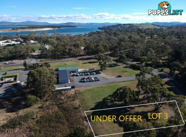 Lot 3 517 Old Forcett Road DODGES FERRY TAS 7173