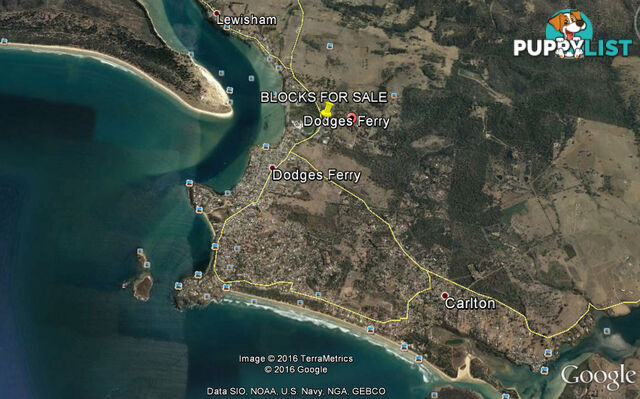 Lot 3 517 Old Forcett Road DODGES FERRY TAS 7173