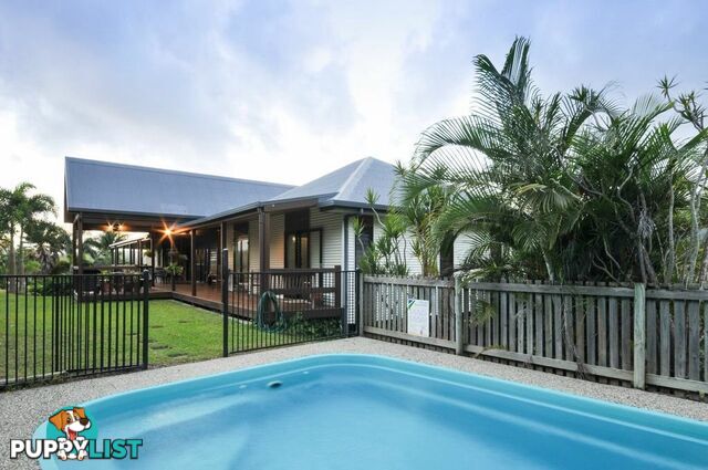 9 Pepperberry Lane CANNON VALLEY QLD 4800