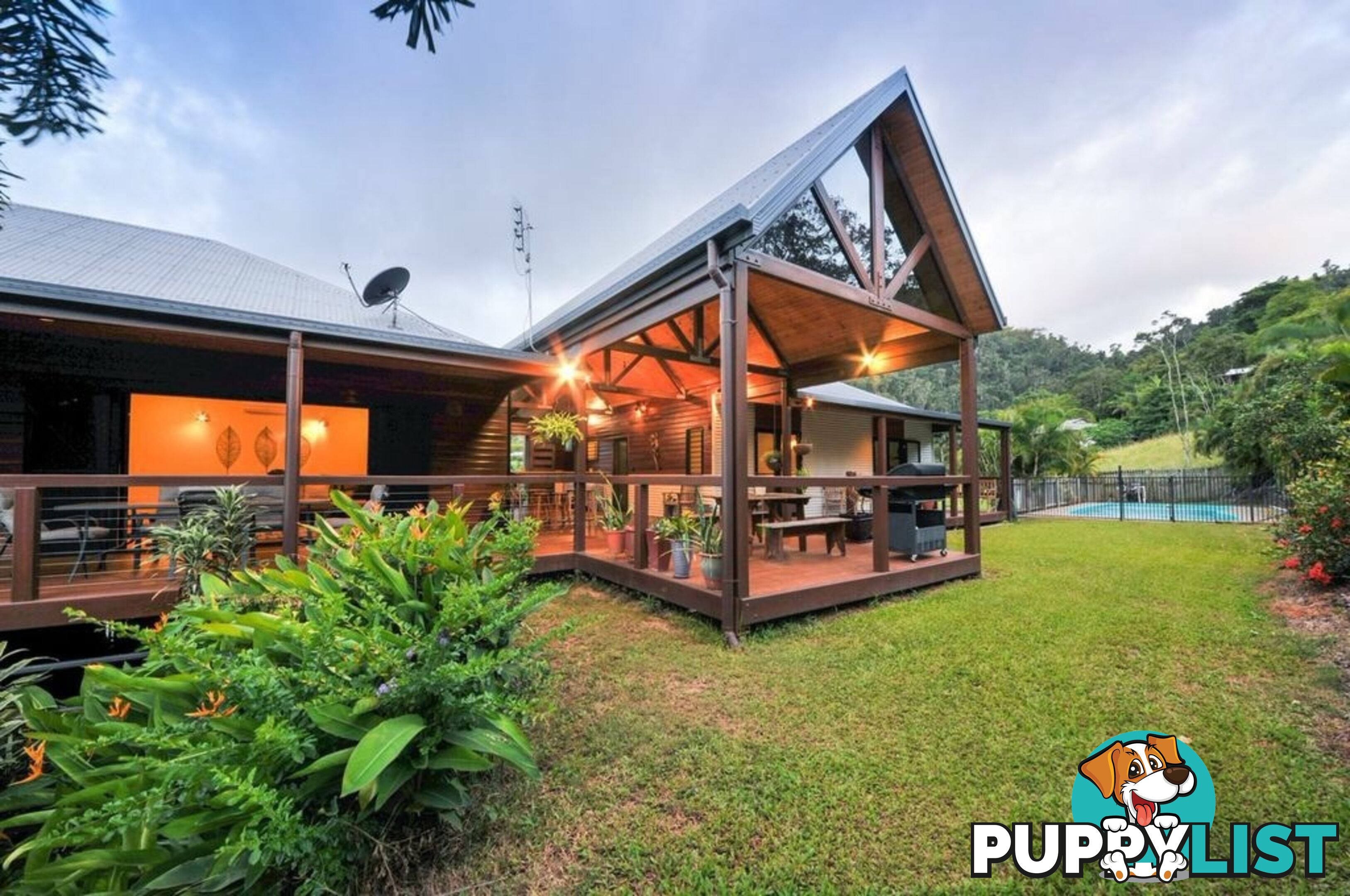 9 Pepperberry Lane CANNON VALLEY QLD 4800