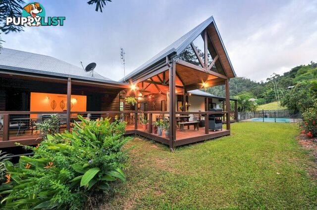 9 Pepperberry Lane CANNON VALLEY QLD 4800