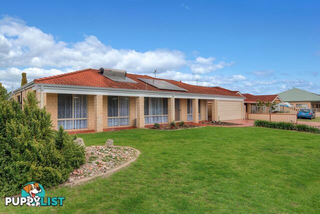 23 Lancaster Drive BUSSELTON WA 6280