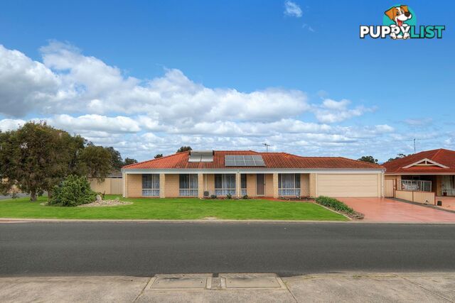 23 Lancaster Drive BUSSELTON WA 6280