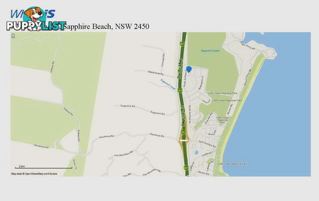 9 Water Vine St SAPPHIRE BEACH NSW 2450