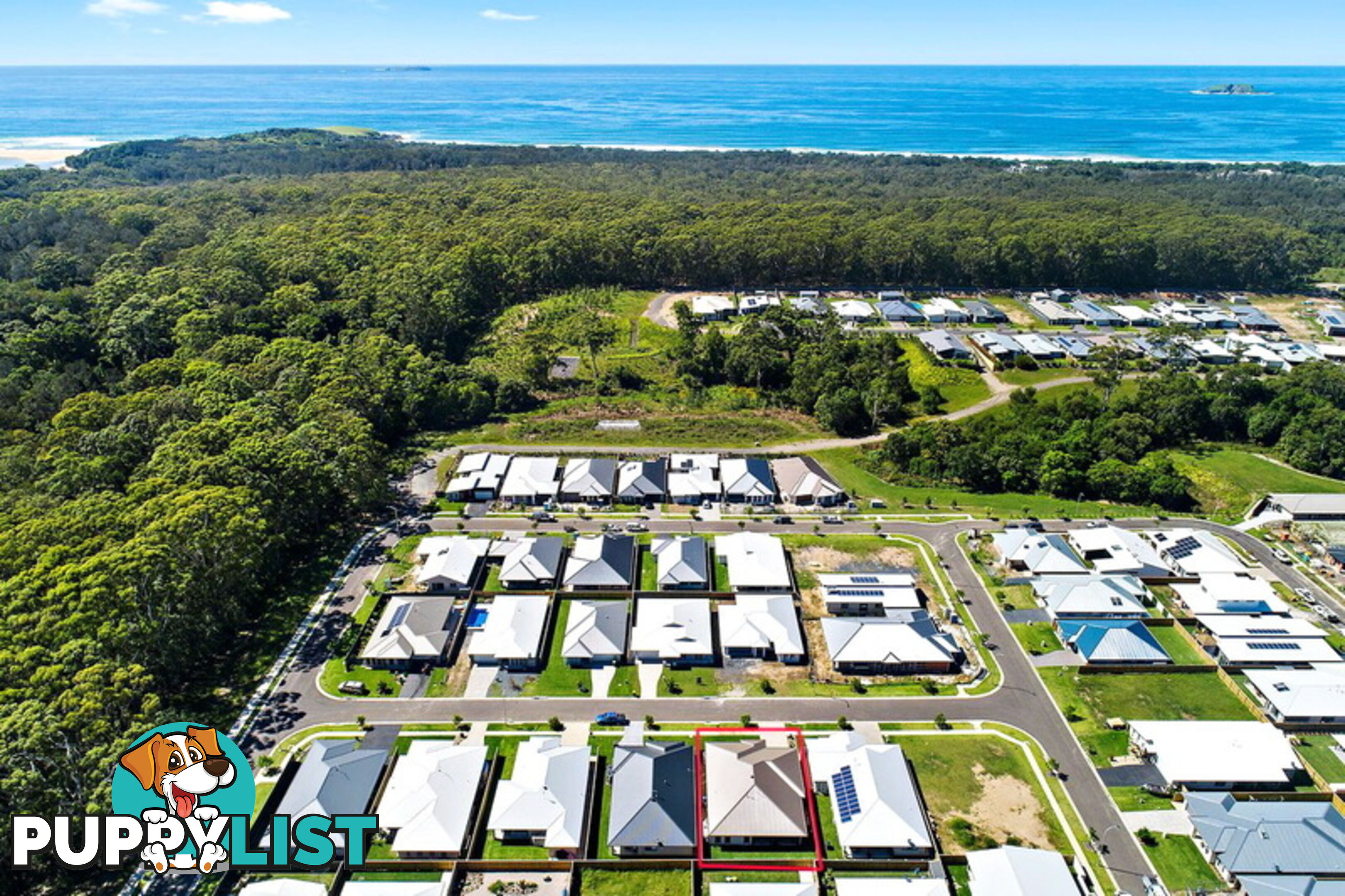 9 Water Vine St SAPPHIRE BEACH NSW 2450