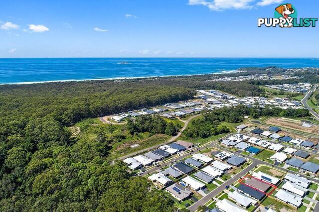 9 Water Vine St SAPPHIRE BEACH NSW 2450