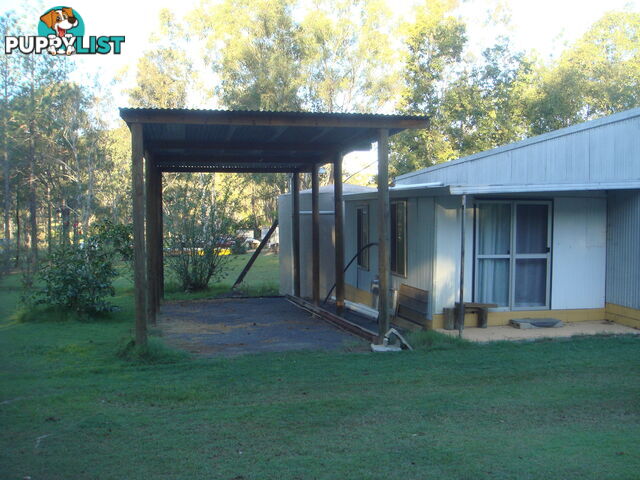 32 Onoprienkos Road GREGORY RIVER QLD 4660