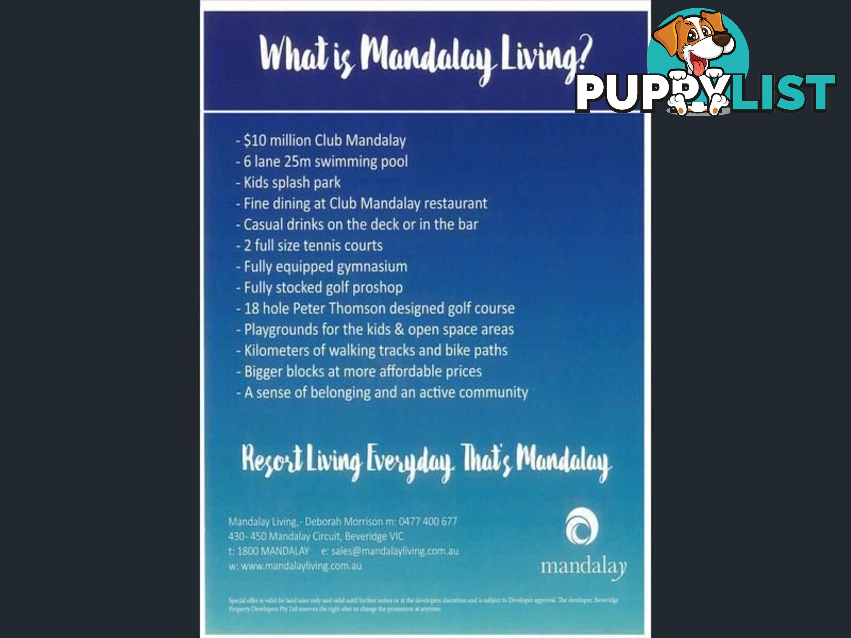 220 Mandalay Circuit BEVERIDGE VIC 3753