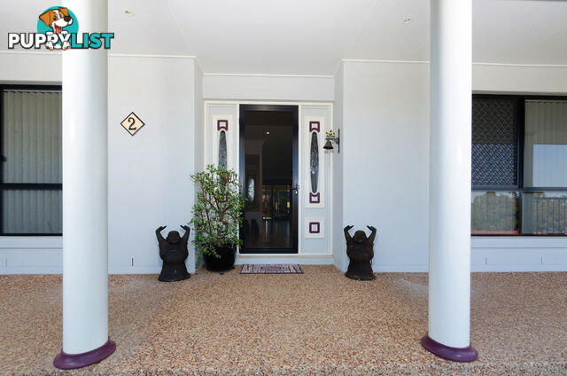 2 Daniel Drive WARWICK QLD 4370